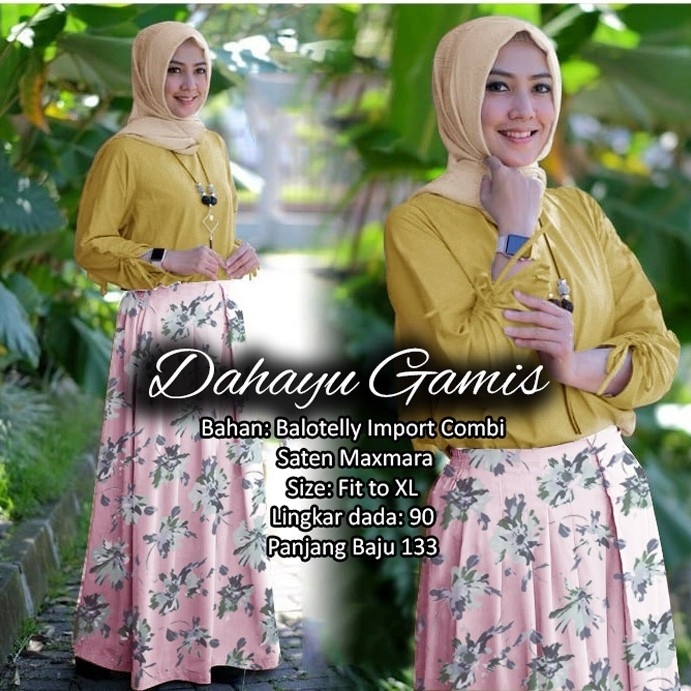 DAHAYU GAMIS 2