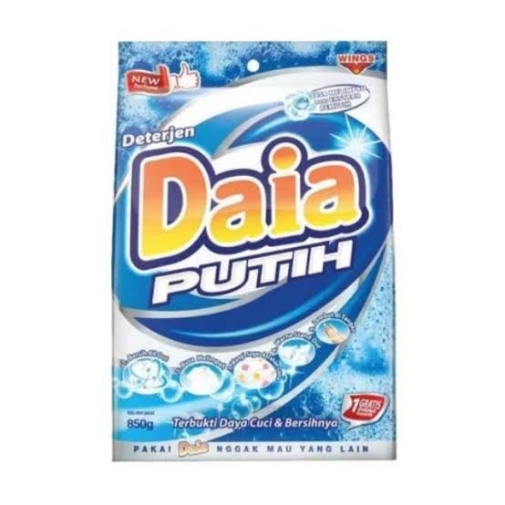 DAIA PUTIH 900 GR