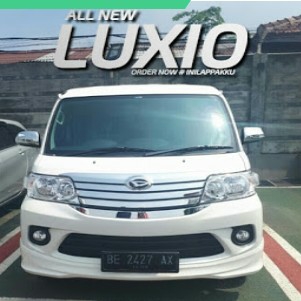 DAIHATSU - ALL NEW LUXIO