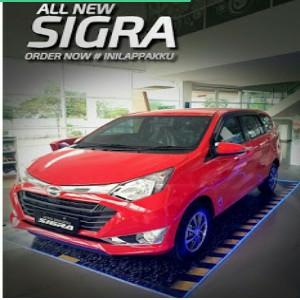 DAIHATSU - ALL NEW SIGRA