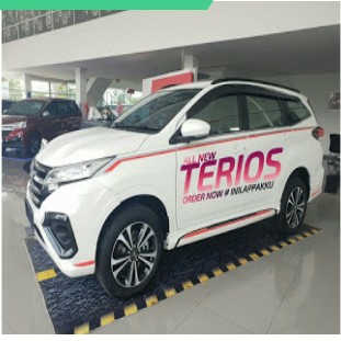 DAIHATSU - ALL NEW TERIOS