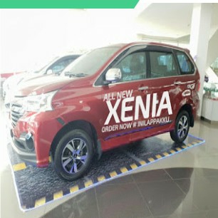 DAIHATSU - ALL NEW XENIA