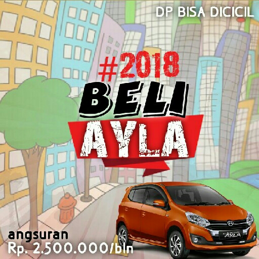 DAIHATSU AYLA 1200 X AT