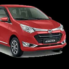 DAIHATSU SIGRA 1200 X AT MATIC