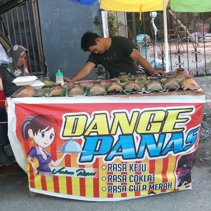 DANGE PANAS PULU BOLONG 2