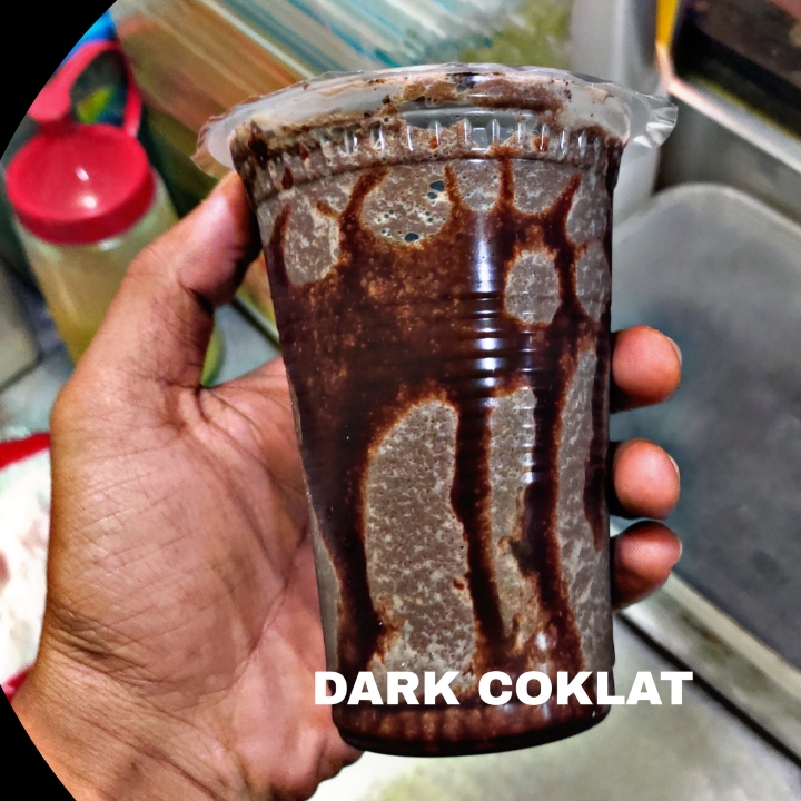 DARK COKLAT