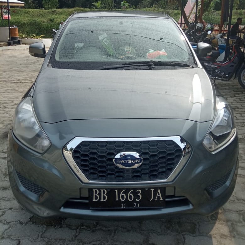 DATSUN GO 2016