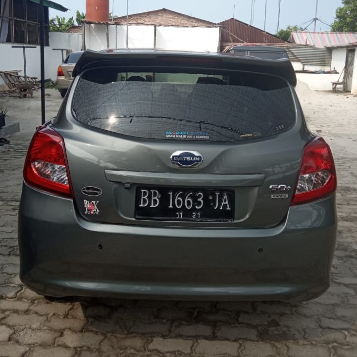 DATSUN GO 2016 3