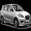 DATSUN GO PANCA