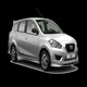 DATSUN GO PANCA