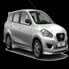 DATSUN GO PANCA