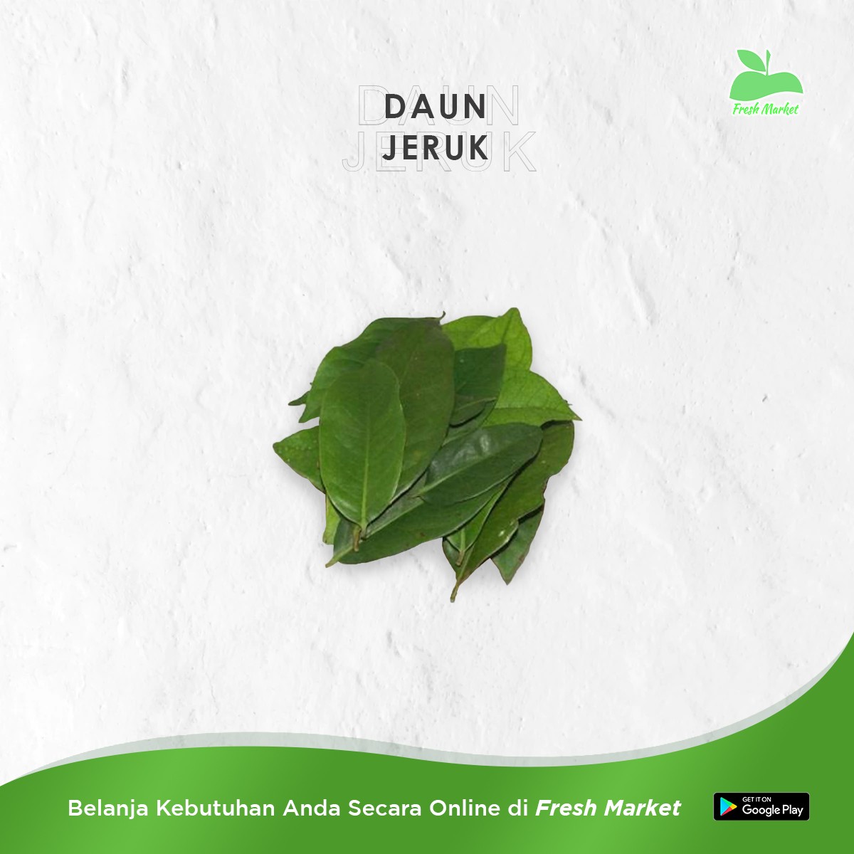 DAUN JERUK 100 GRAM