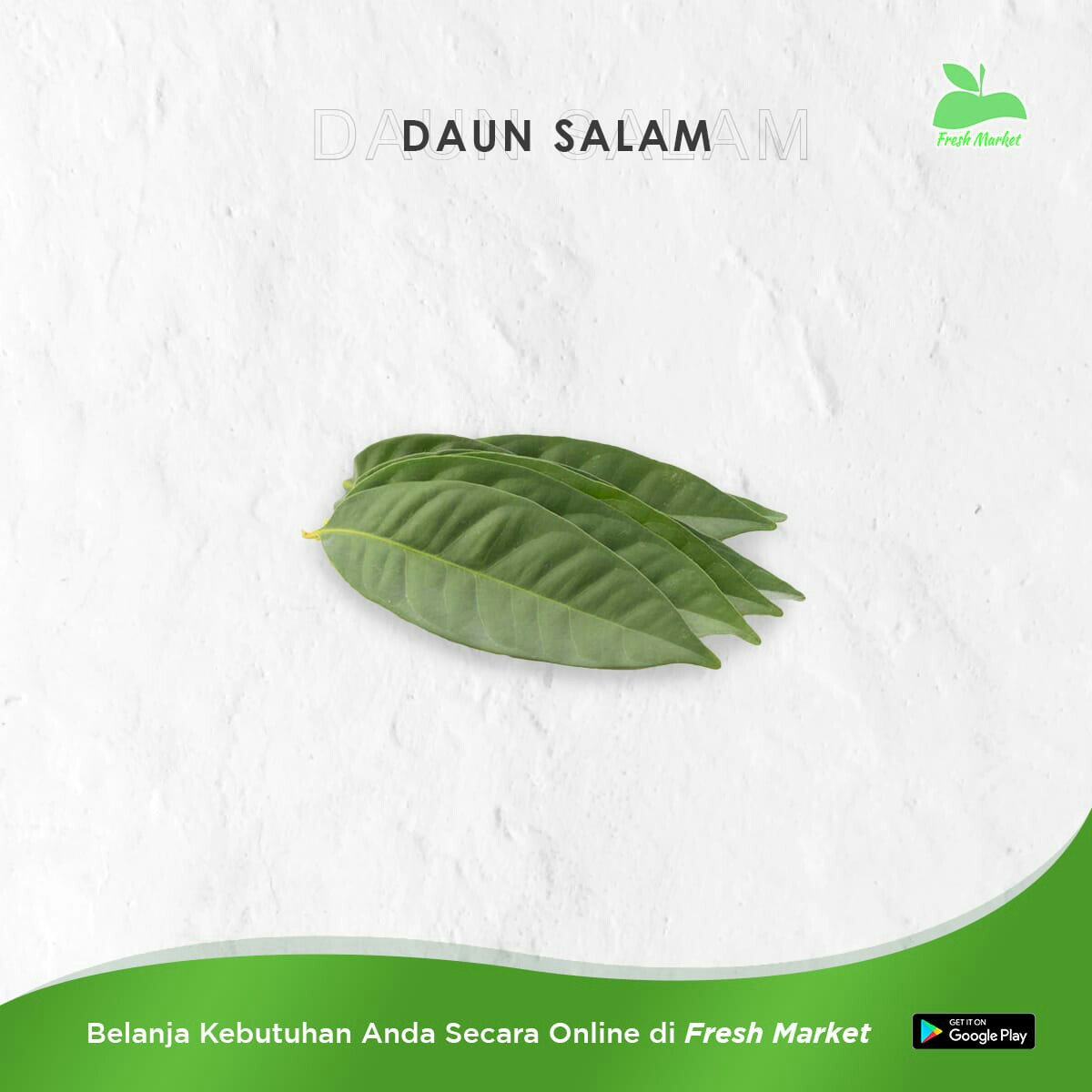 DAUN SALAM 1 BUNGKUS