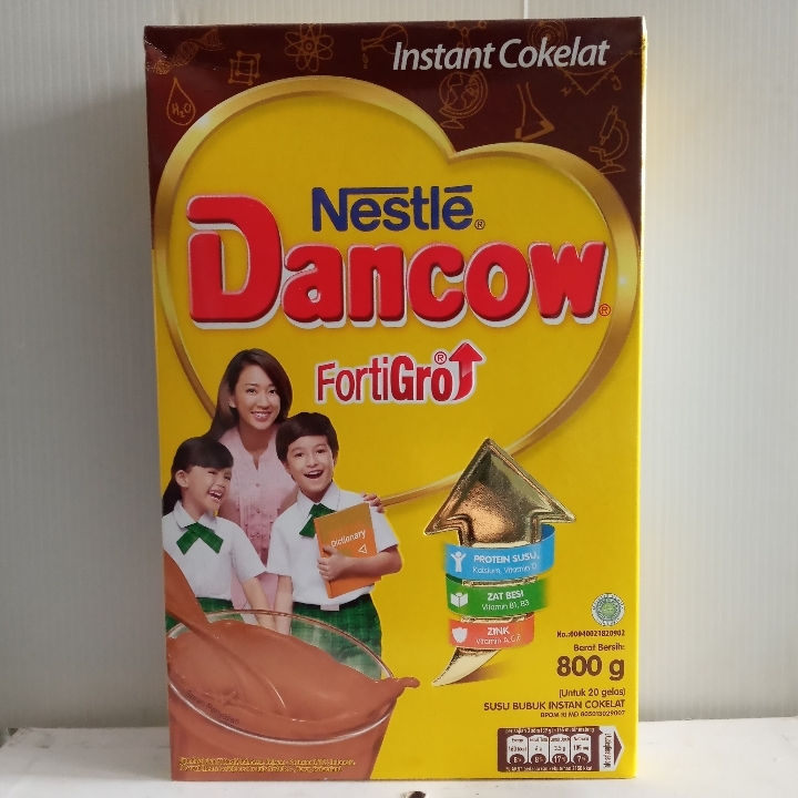 DC Instant Coklat 2