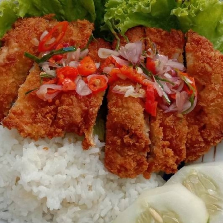 DChicken Katsu  3