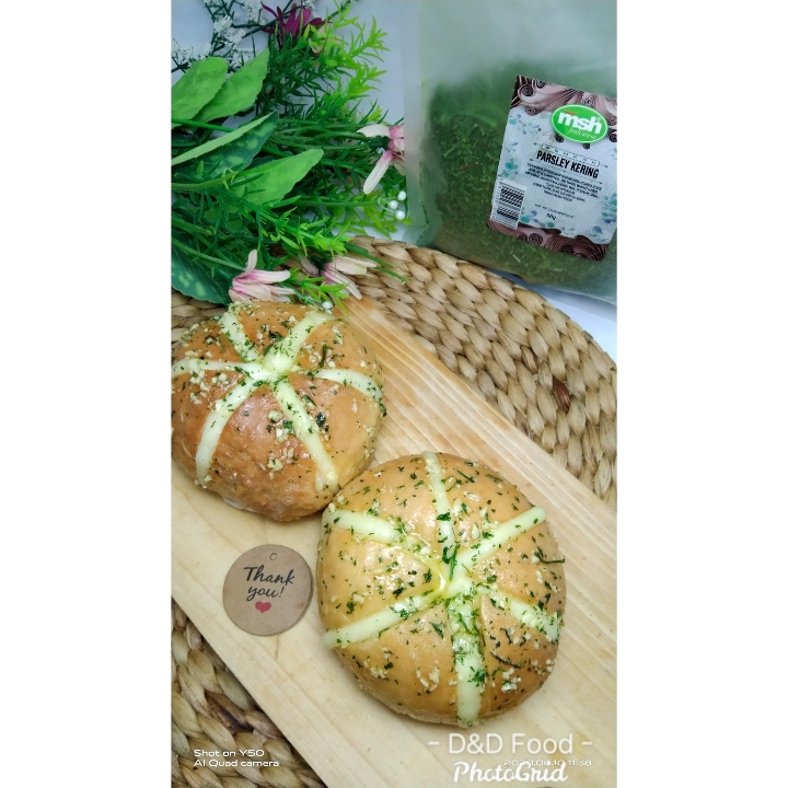 DD Korean Garlic Bread 2