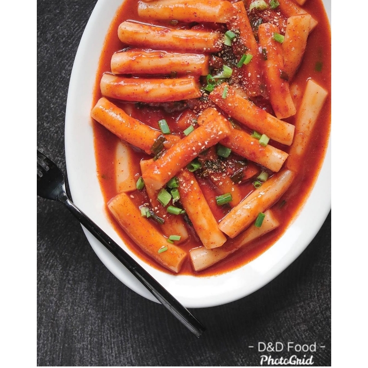 DD Tteokbokki