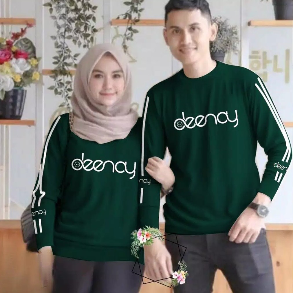 DEENAY COUPLE  BAJU PASANGAN TERLARIS