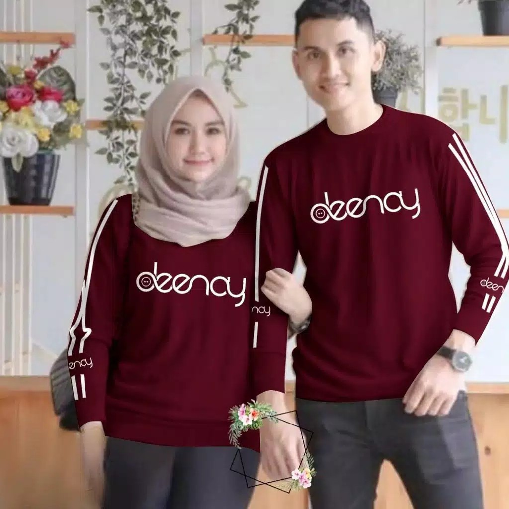 DEENAY COUPLE  BAJU PASANGAN TERLARIS 2