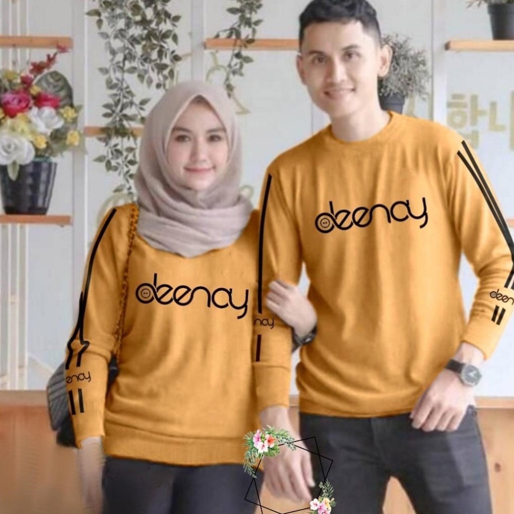 DEENAY COUPLE  BAJU PASANGAN TERLARIS 4