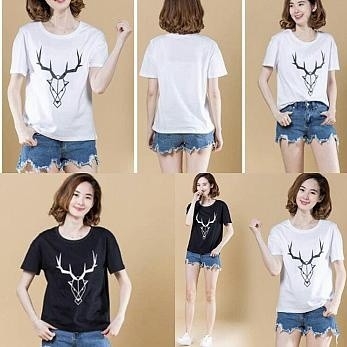 DEER TEE