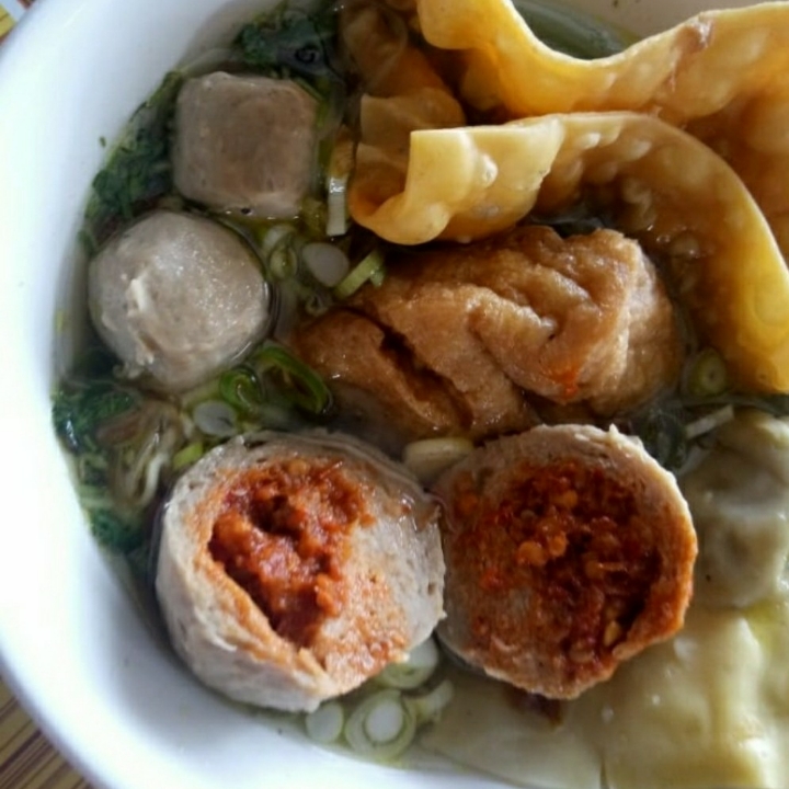 700 Koleksi Gambar Bakso Setan Terbaik