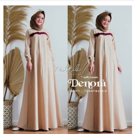 DENORA MAXY GAMIS WANITA TERBARU