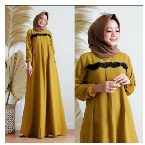 DENORA MAXY GAMIS WANITA TERBARU 3