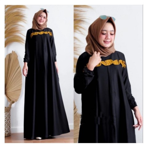 DENORA MAXY GAMIS WANITA TERBARU 5