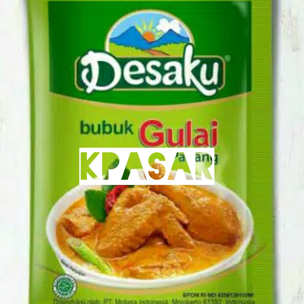 DESAKU BUMBU GULAI KEMASAN 25GR