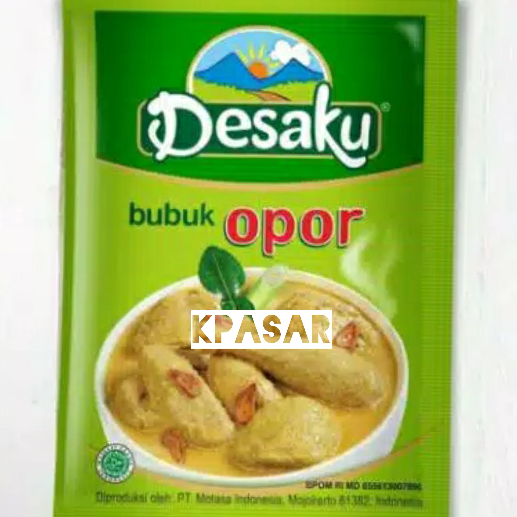 DESAKU BUMBU OPOR KEMASAN 20GR