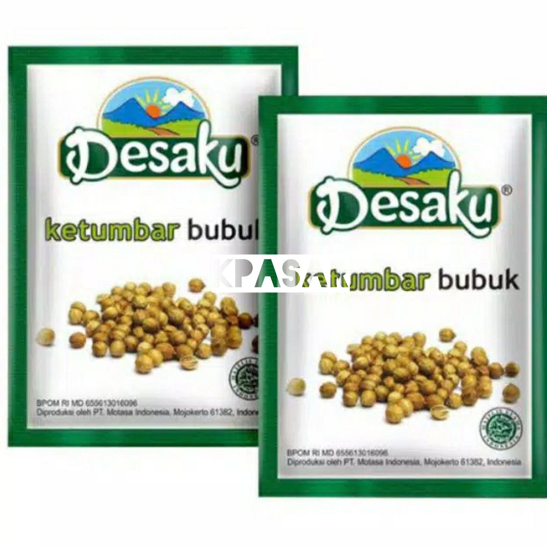 DESAKU KETUMBAR BUBUK 20GR