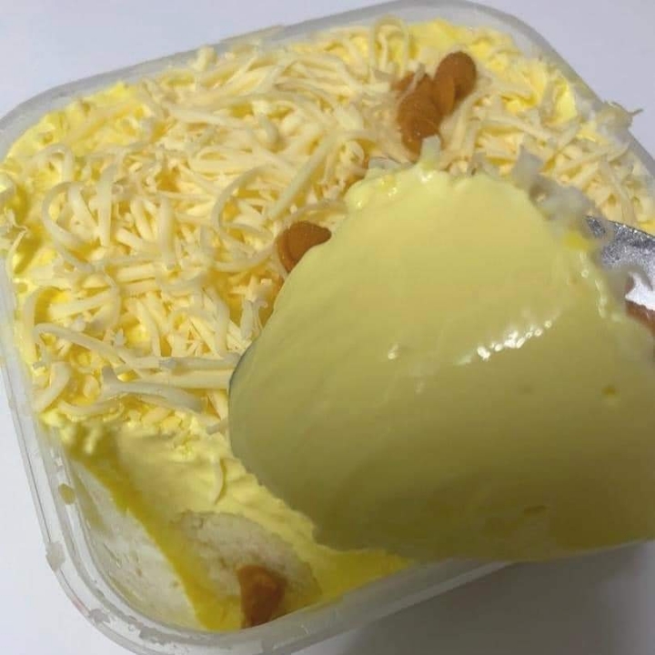 DESSERT BOX DURIAN CHEESECAKE LUMER 