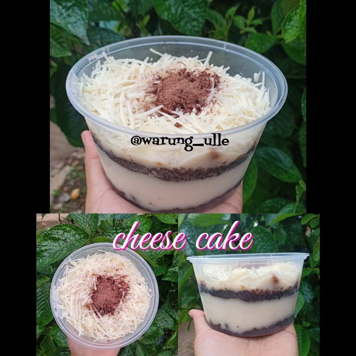 DESSERT CHESEE CAKE