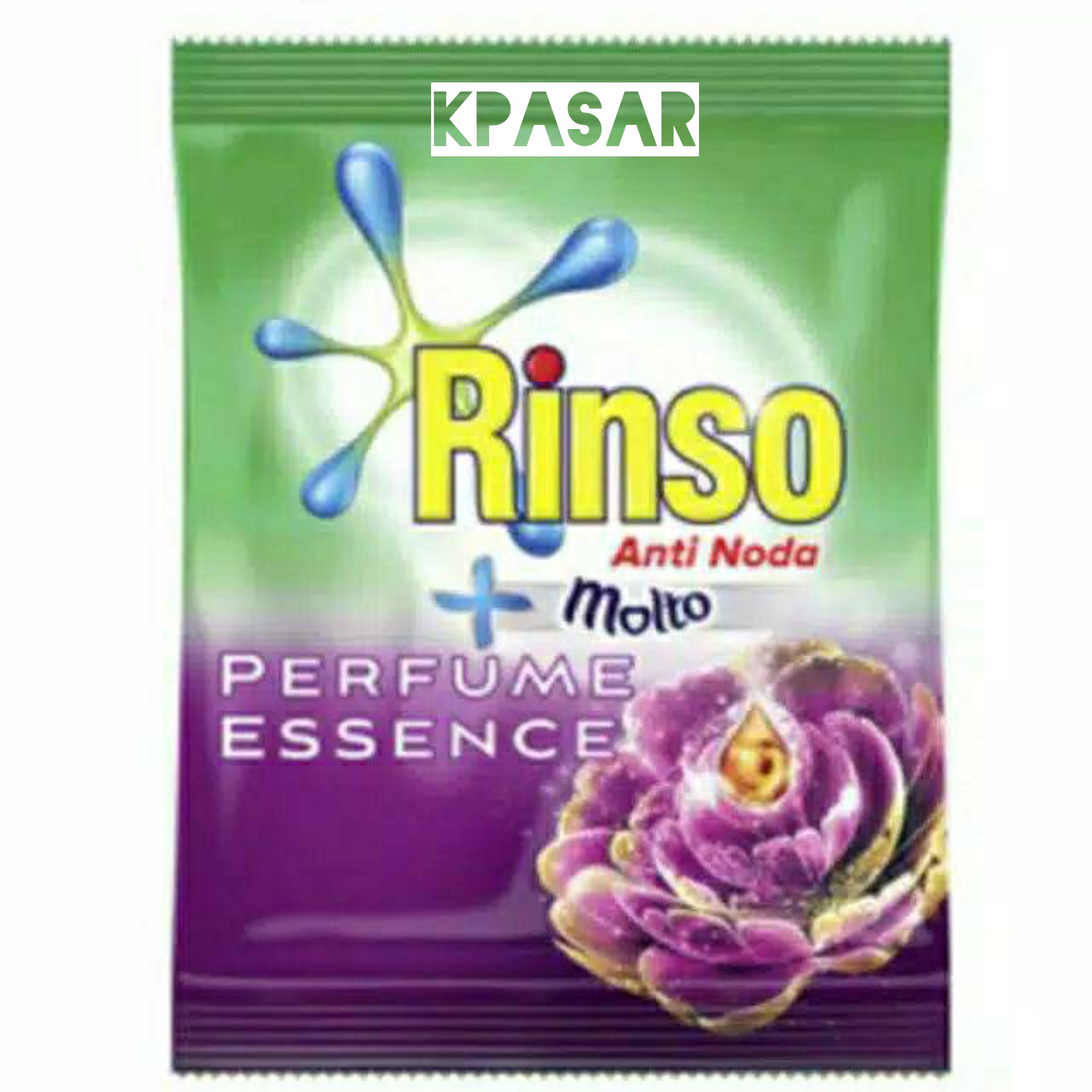 DETERJEN RINSO BUBUK ANTI NODA 500GR