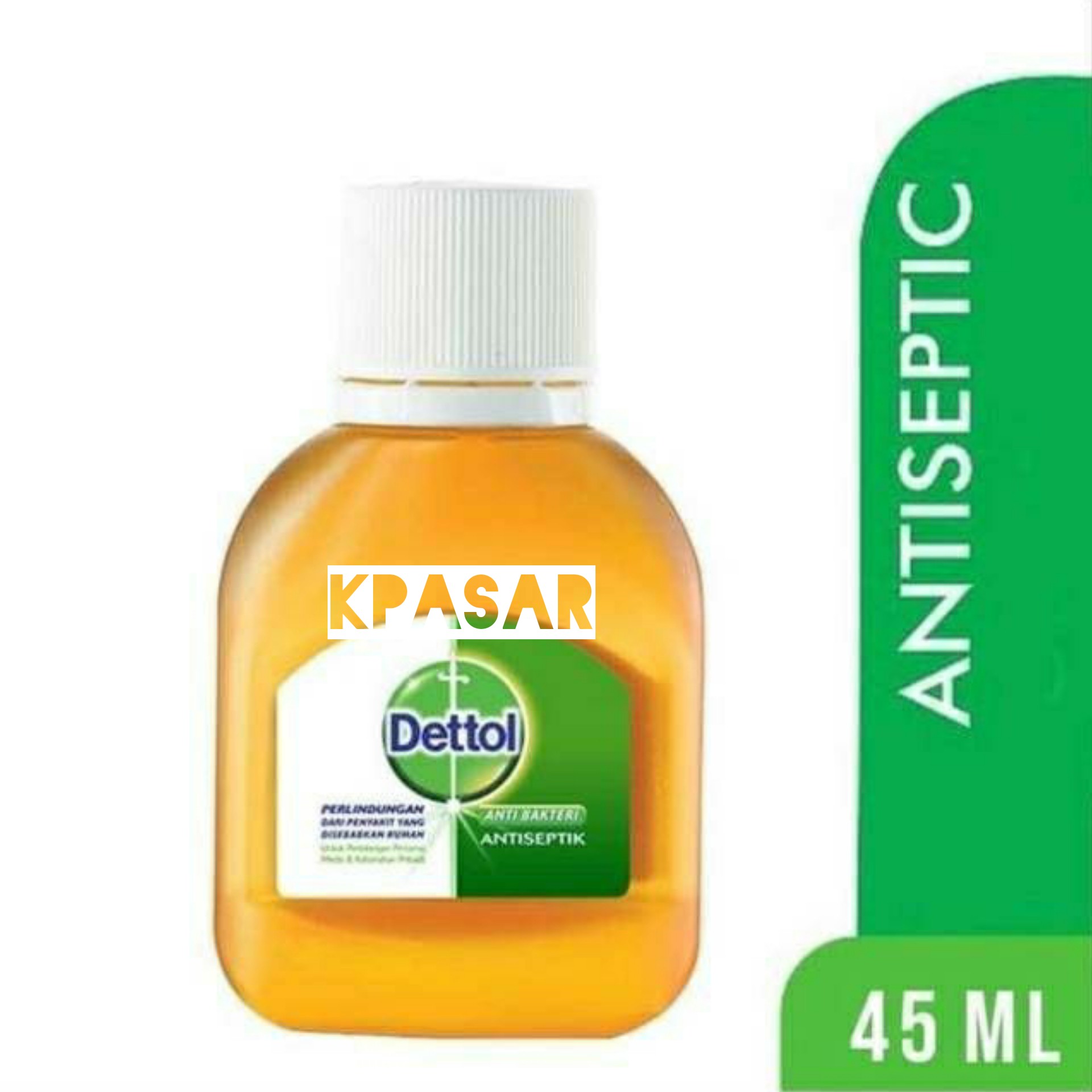 DETOL ANTISEPTIC 45ML