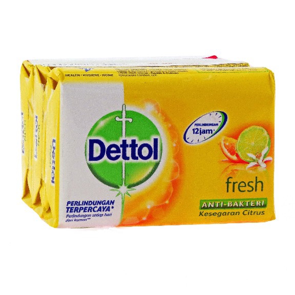 DETOL PROFRES FRESH