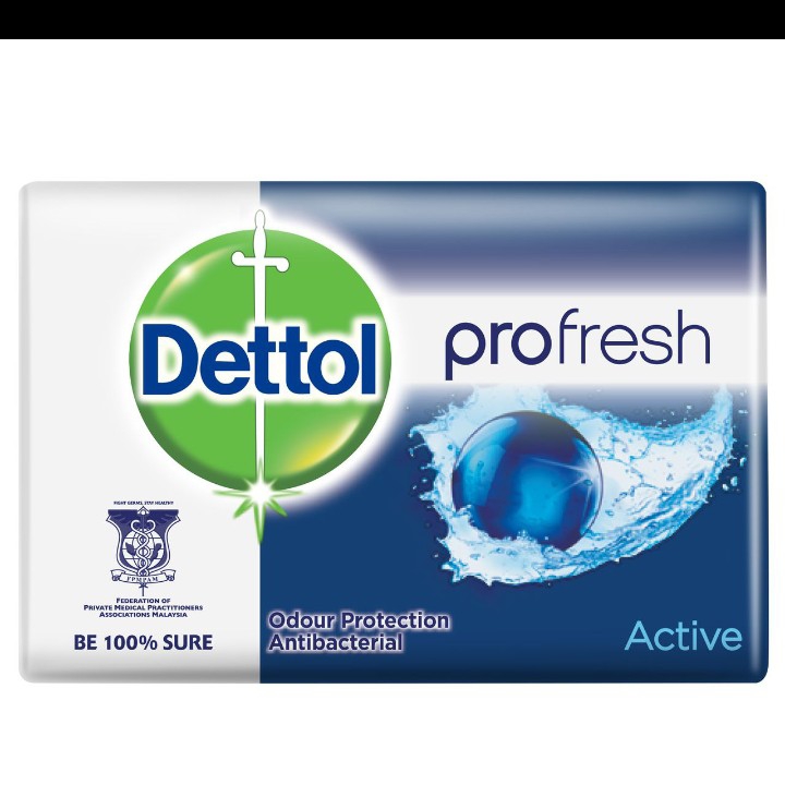 DETOL PROFRESH ACTIVE