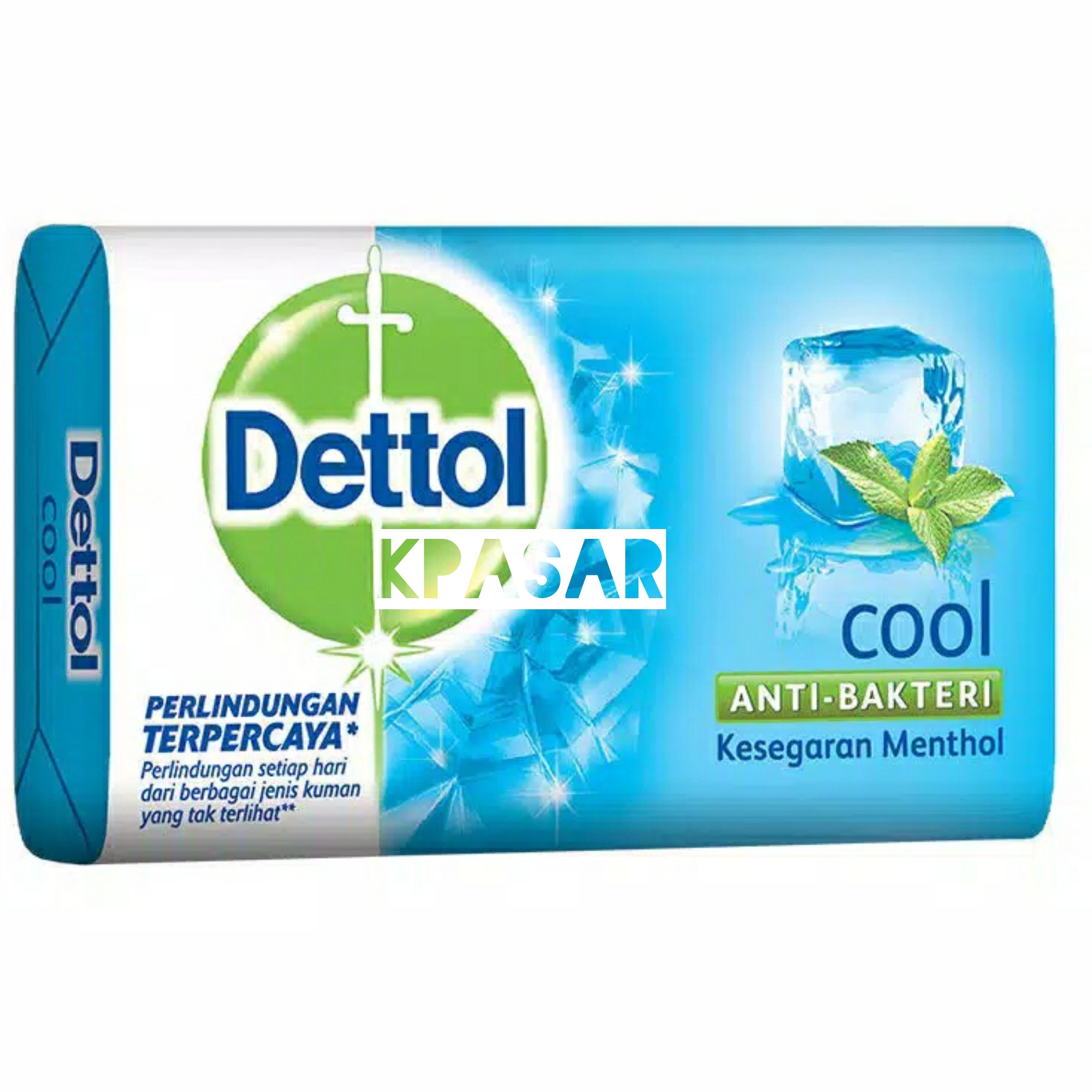 DETTOL COOL KEMASAN 10gr