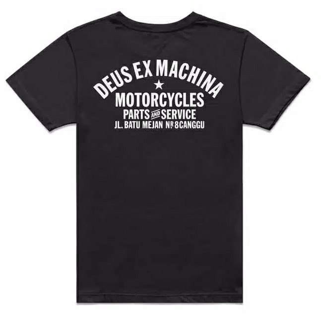 DEUS EX MACHINA - Adress Bali NF 2