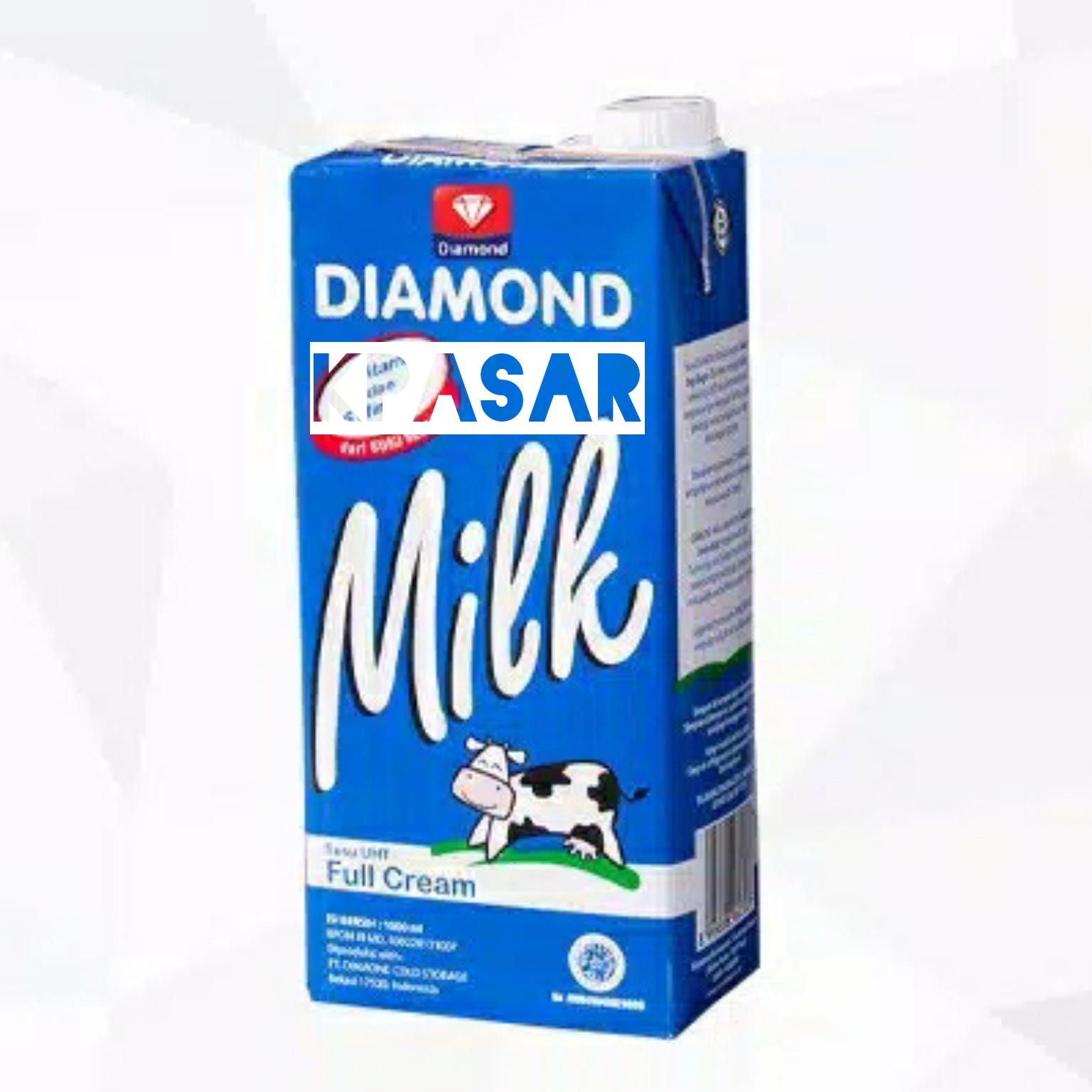 DIAMOND MILK FULL CREAM 1000ML