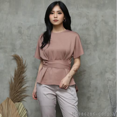 DIANA BLOUSE PAKAIAN WANITA 2