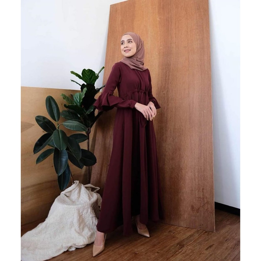 DIANA MAXI GAMIS MOSCREPE BUSUI 2