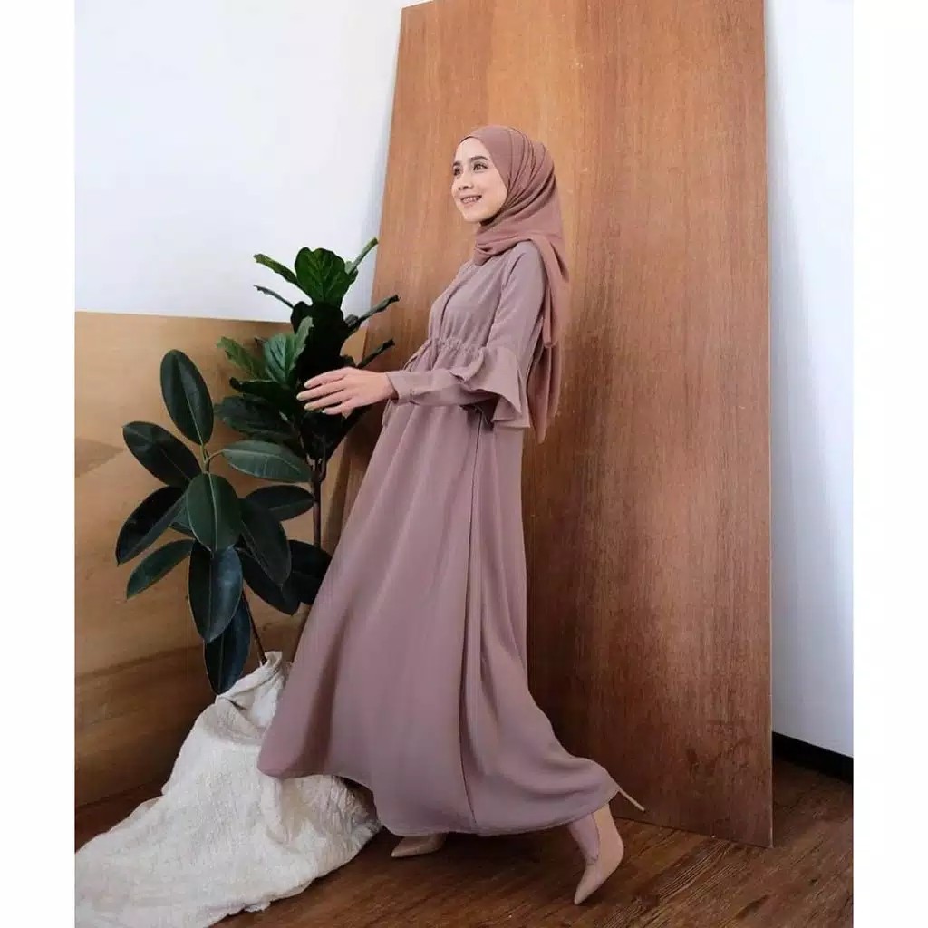 DIANA MAXI GAMIS MOSCREPE BUSUI 3