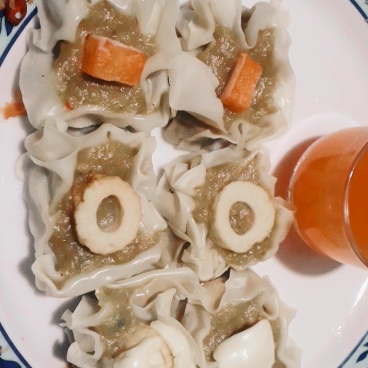 DIMSUM Kepiting Ikan  2