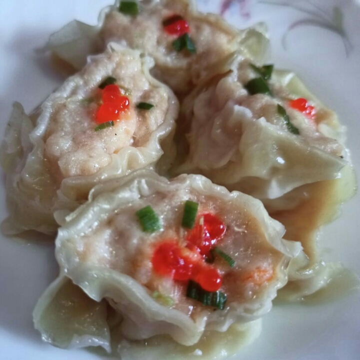 DIMSUM KEPITING