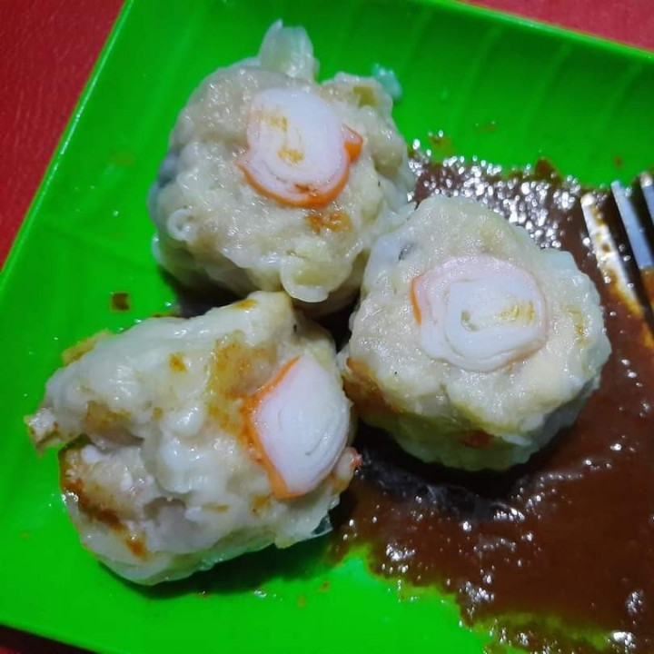 DIMSUM KEPITING JAMUR