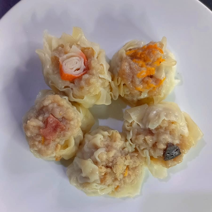 DIMSUM MIX - ISI 5 PCS