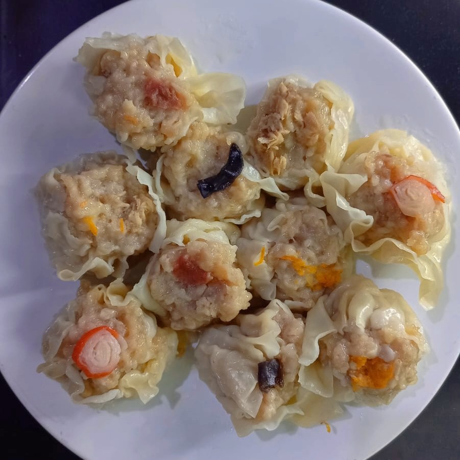 DIMSUM MIX - ISI 10 PCS