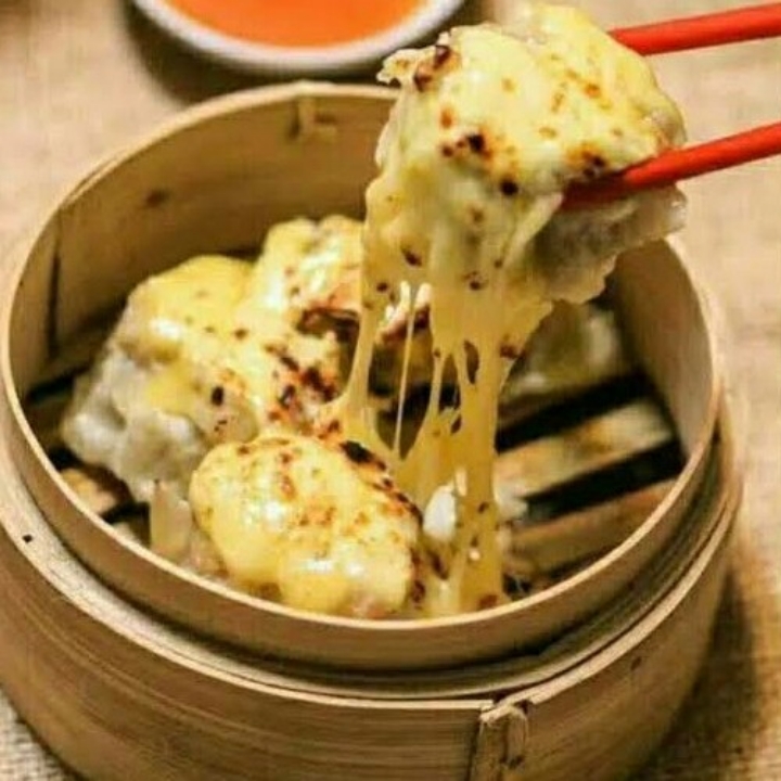 DIMSUM MOZARELLA - ISI 6 PCS